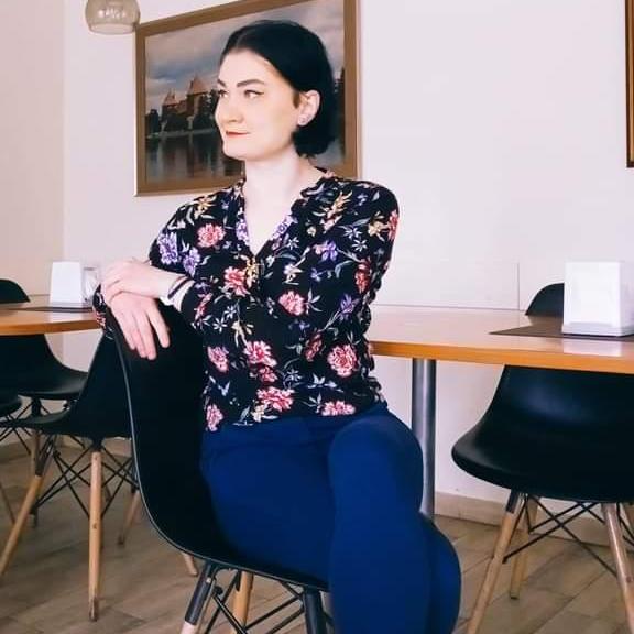 Anželika  Stankeviciute