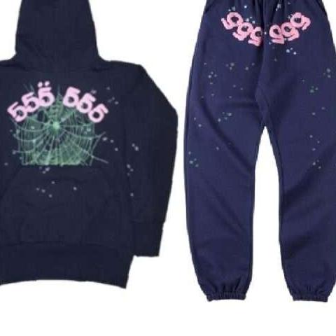 Sp5der Tracksuit