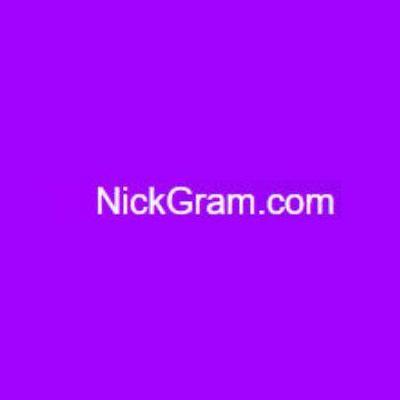 NickGram Com
