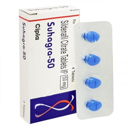 Suhagra  50 Mg