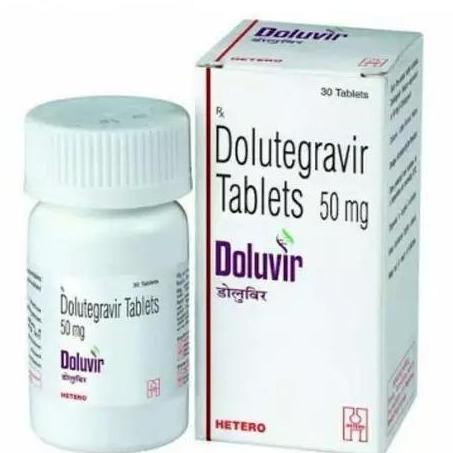 Dolutegravir 50 Mg