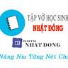 Tập Vở Nhật Đông