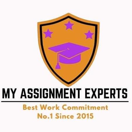 My Assignment Experts