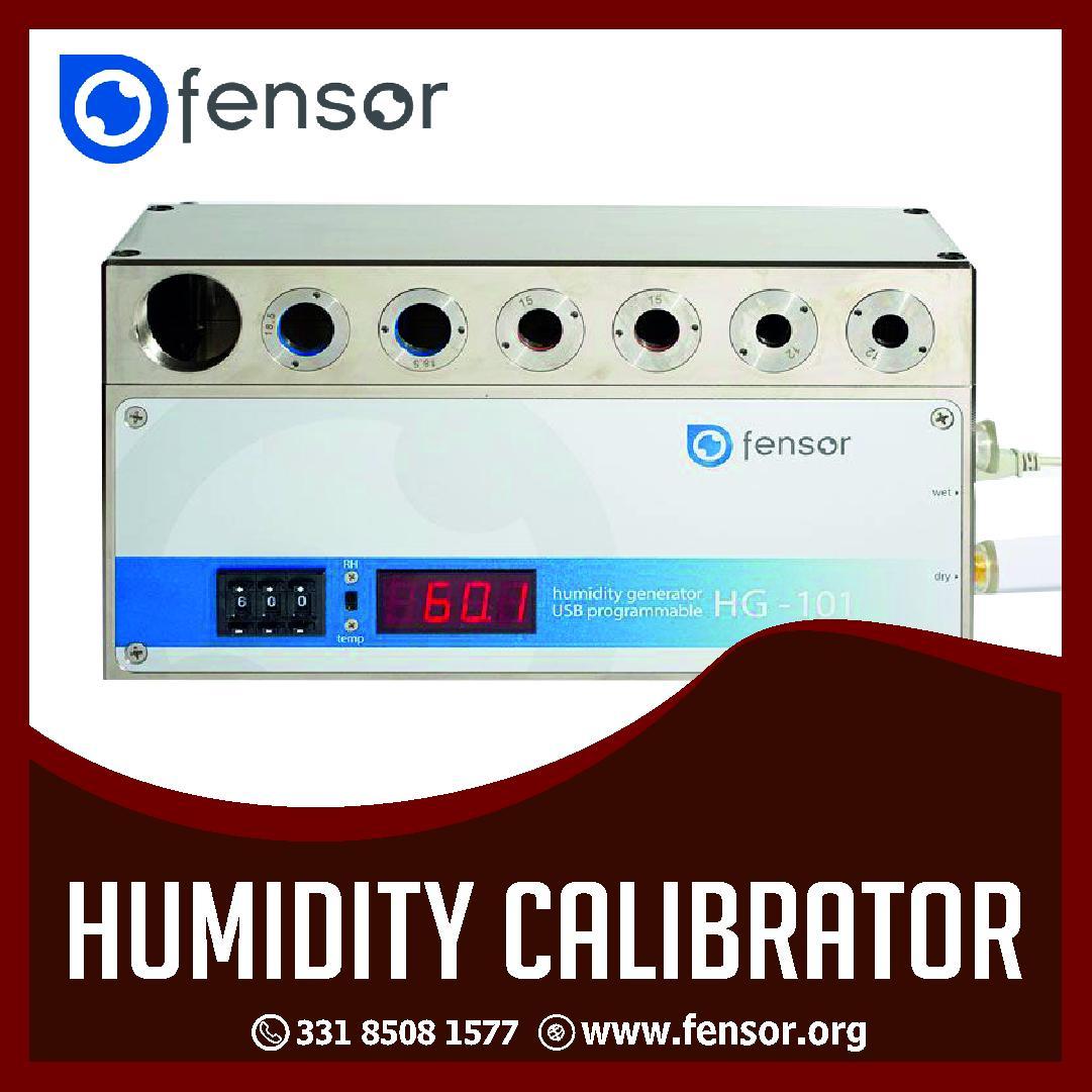 Humidity Calibrator