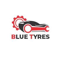 Blue Tyres