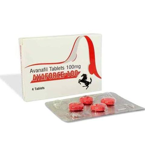 Avaforce 100 Mg Pills
