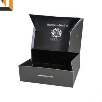 Custom Personalized Rigid Packaging Boxes