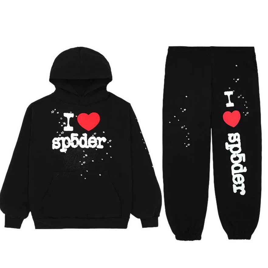 Sp5der Tracksuit