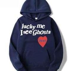 Luckymeiseeghost Hoodie