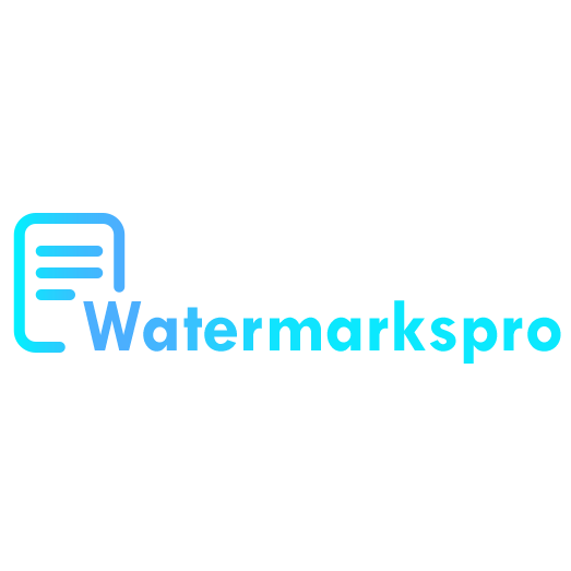 Watermarks Pro