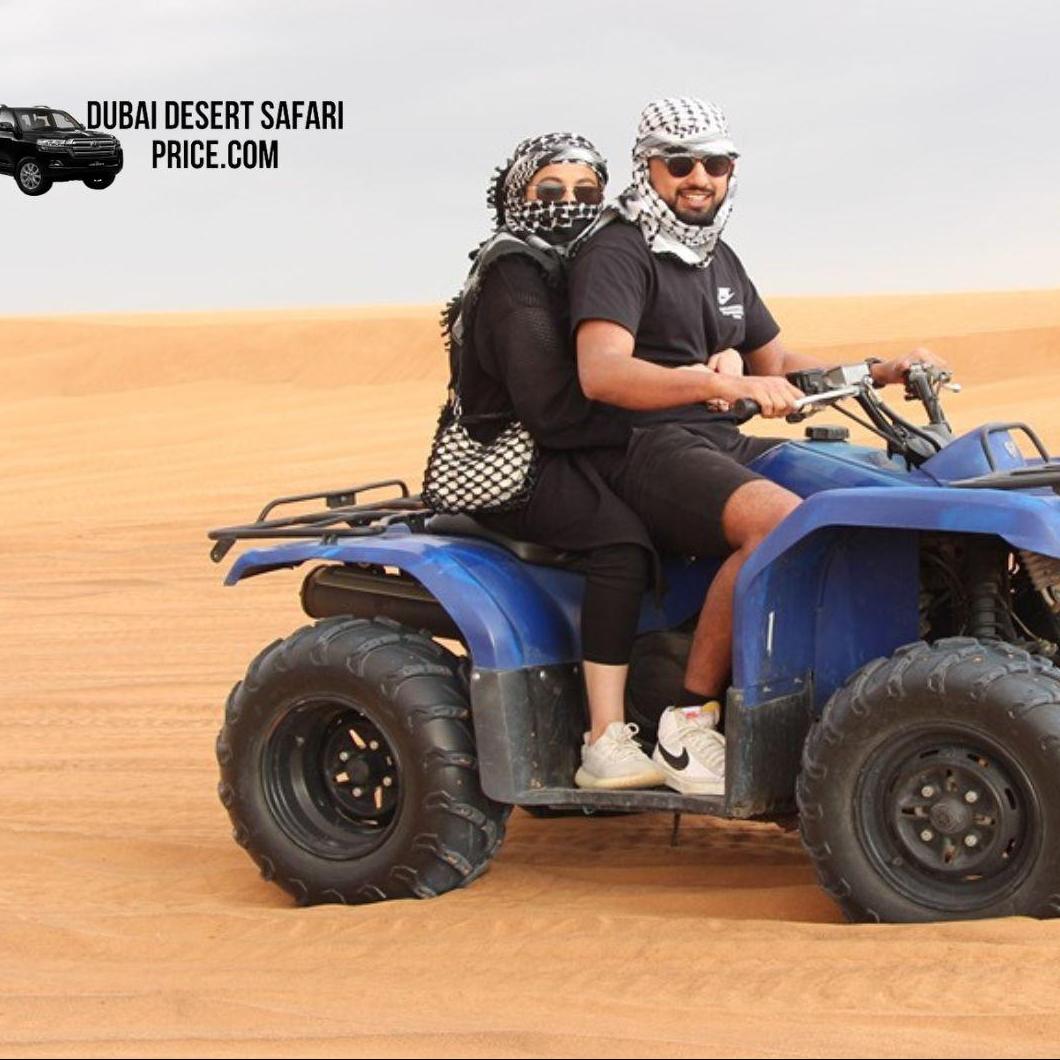 Quad Bike Dubai