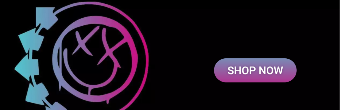 Blink-182 Merch