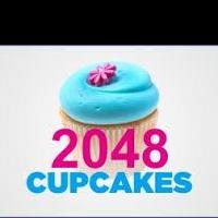 2048 Cupcakes