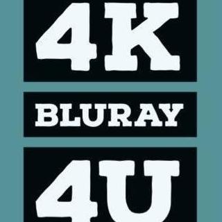 4k Bluray  4u