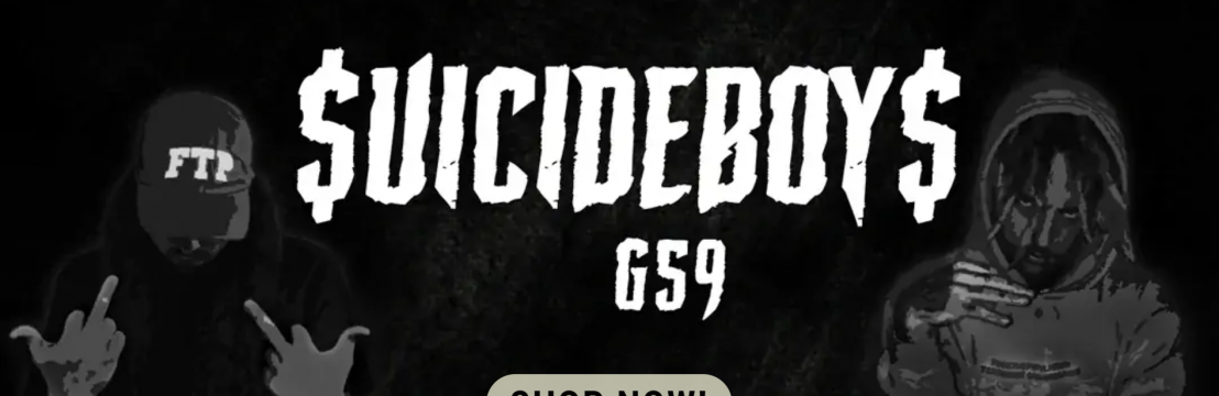 SuicdeboyS Merch