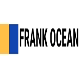 Frank Ocean Merch