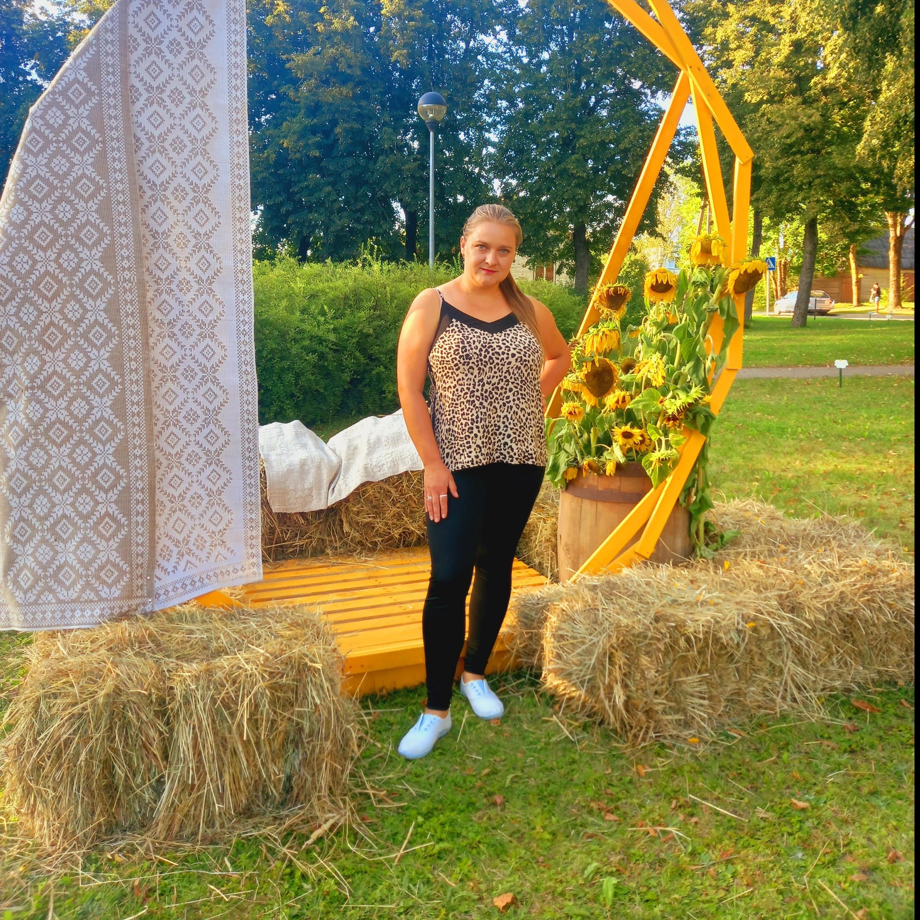 FBSandra Blaževičiūtė