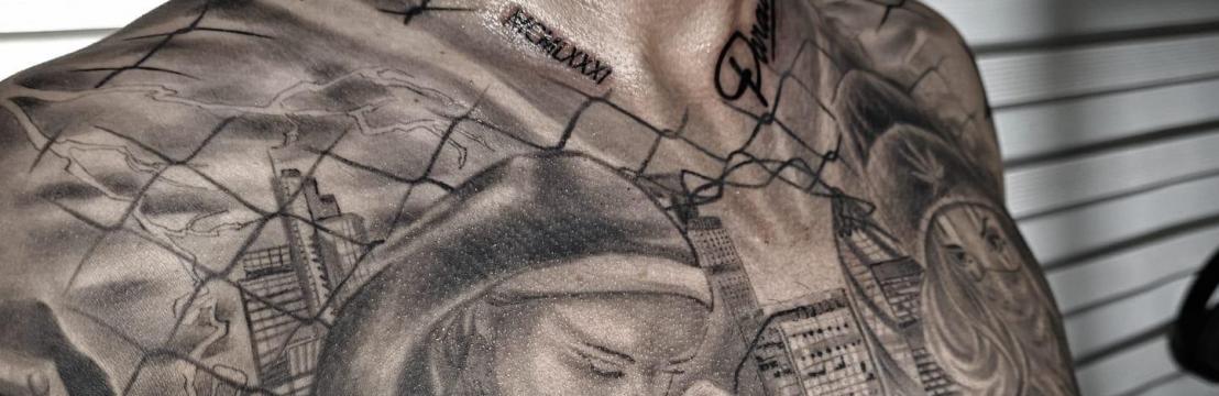 Igariok Tattoo