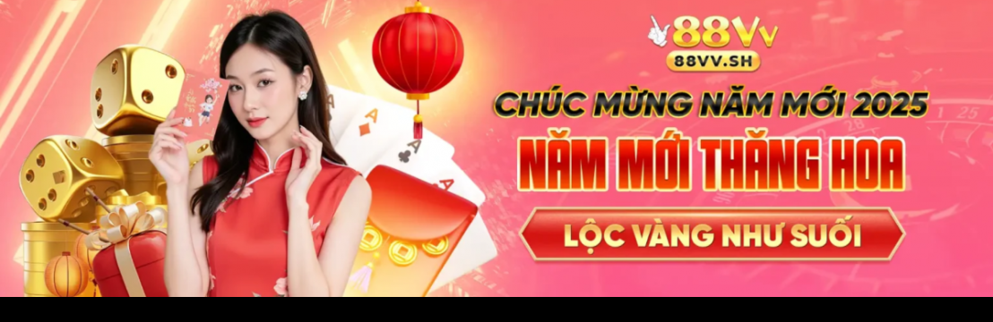 88VV Nhà Cái Uy Tín Dẫn Đầu Thị Trường 2025