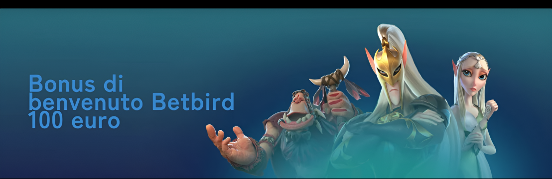 Betbird Casino