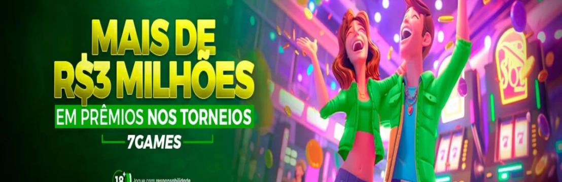 7Games  Cassino Online Apostas Esportivas  7games BET