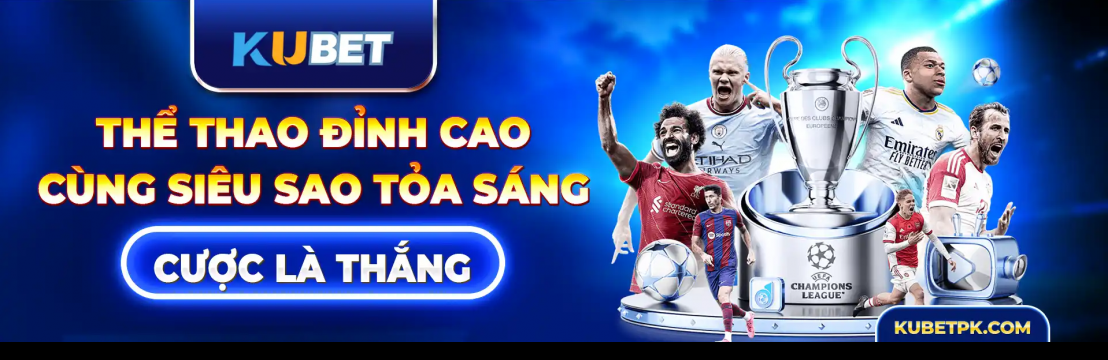 Kubet - Online betting house