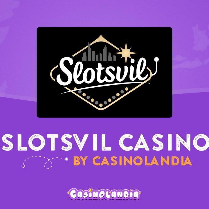 Slotsvil Casino