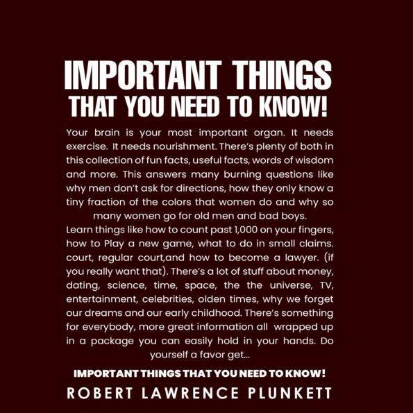 Robertlawrence Plunkett