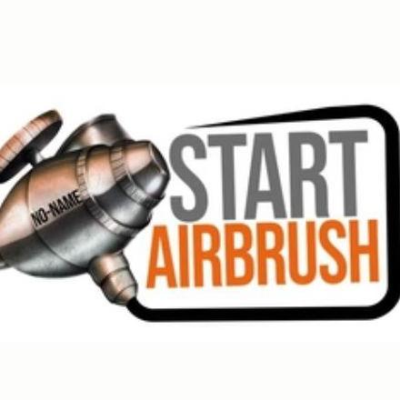 Start Airbrush