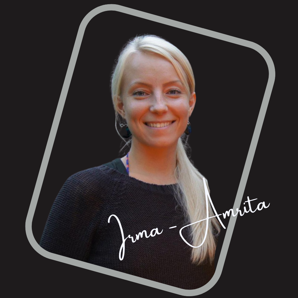 Amrita - Irma Mačiulytė
